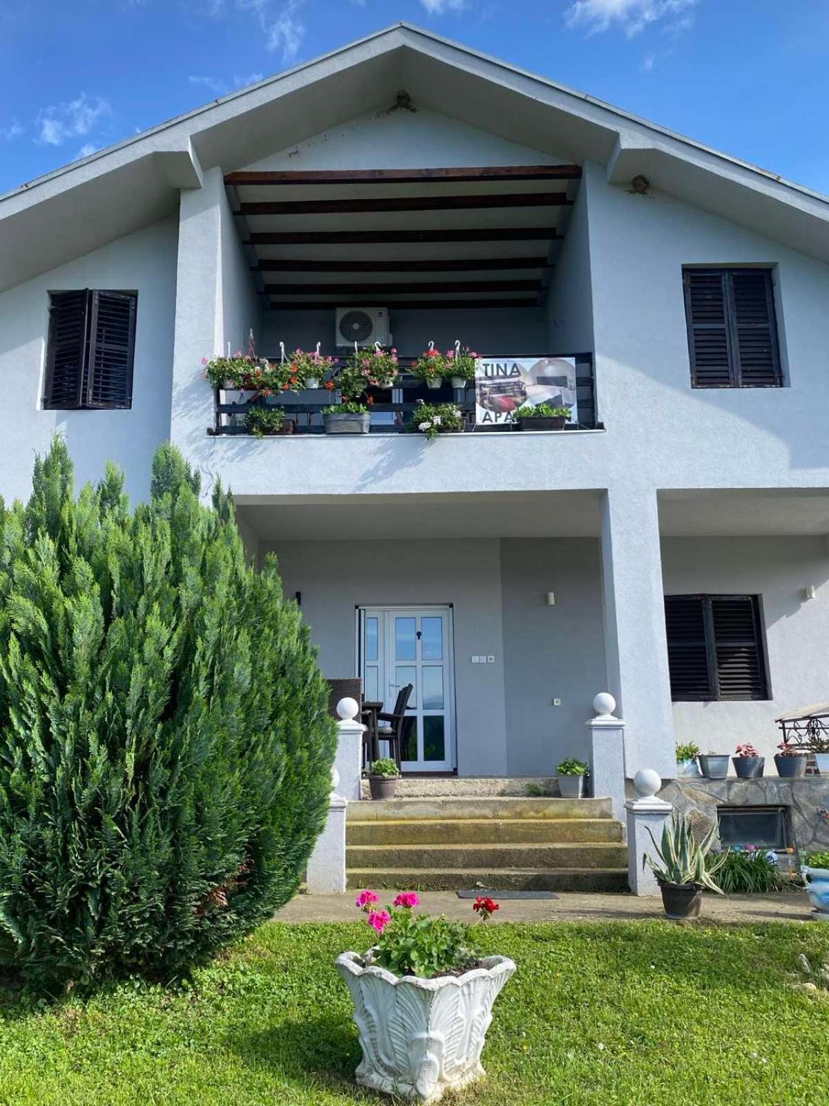 Tina Apartment Tekija  ภายนอก รูปภาพ